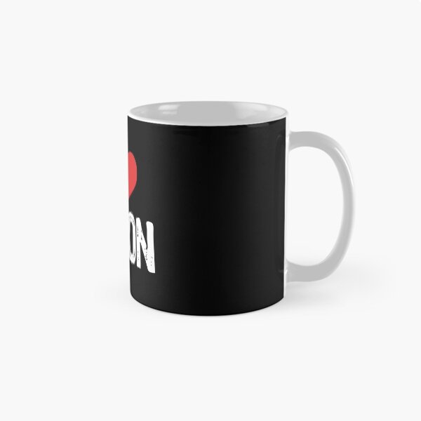 Item preview, I Love Jaxon designed and sold by The "I Love Everything" Shop.
