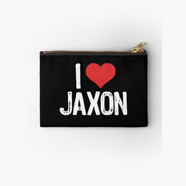 Item preview, I Love Jaxon designed and sold by The "I Love Everything" Shop.