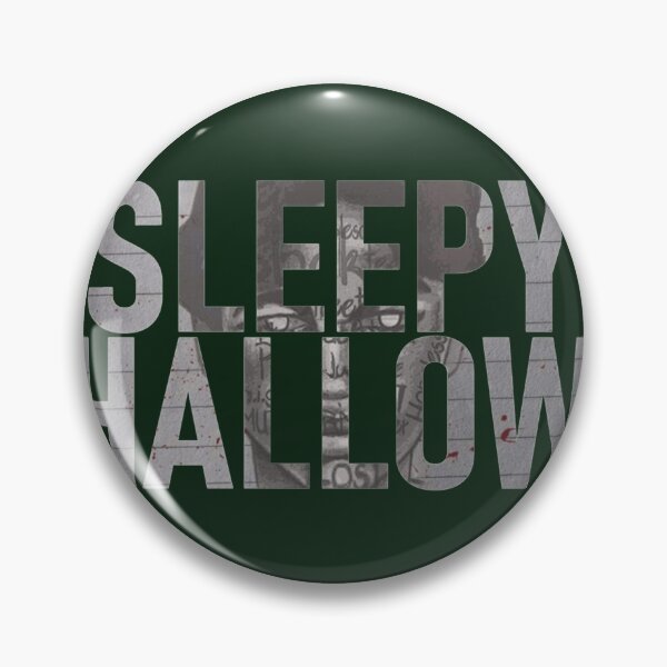 Item preview, Sleepy Hallow - Dont Sleep designed and sold by RavelledKnit.