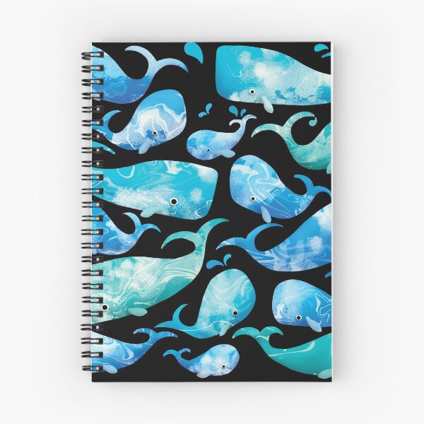 Item preview, Wonderful Whales designed and sold by Karin Taylor.