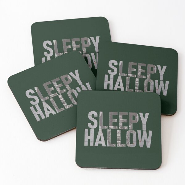 Item preview, Sleepy Hallow - Dont Sleep designed and sold by RavelledKnit.