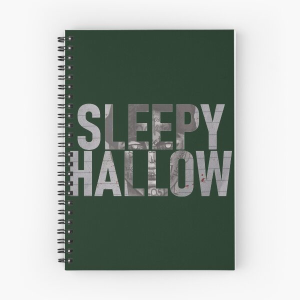 Item preview, Sleepy Hallow - Dont Sleep designed and sold by RavelledKnit.
