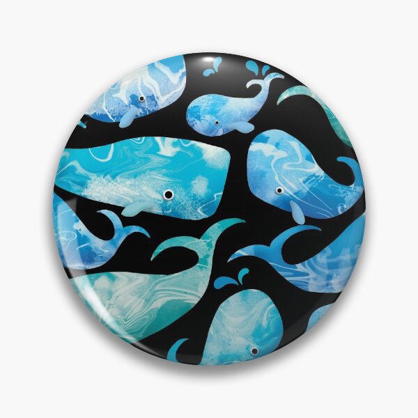 Item preview, Wonderful Whales designed and sold by Karin Taylor.