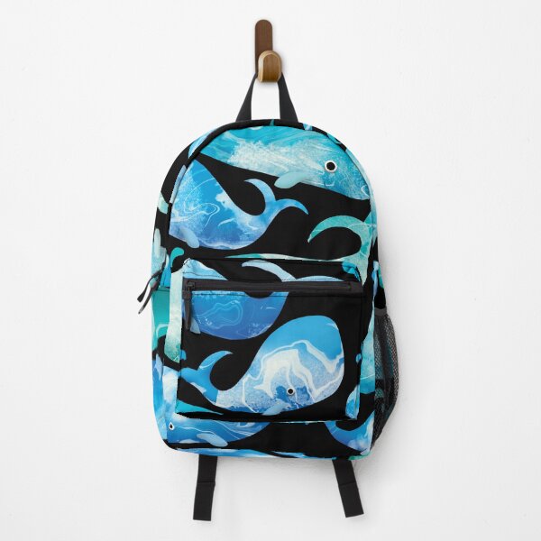 Item preview, Wonderful Whales designed and sold by Karin Taylor.