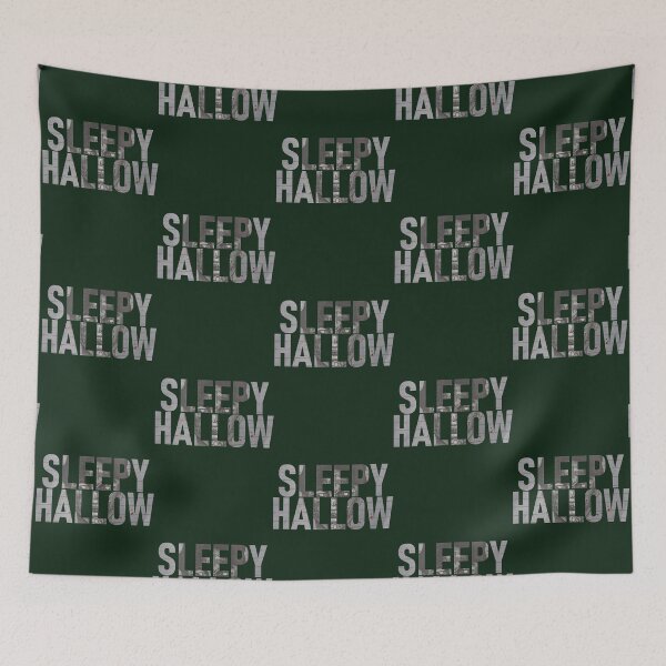 Item preview, Sleepy Hallow - Dont Sleep designed and sold by RavelledKnit.