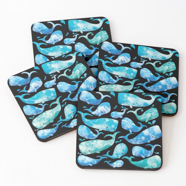 Item preview, Wonderful Whales designed and sold by Karin Taylor.