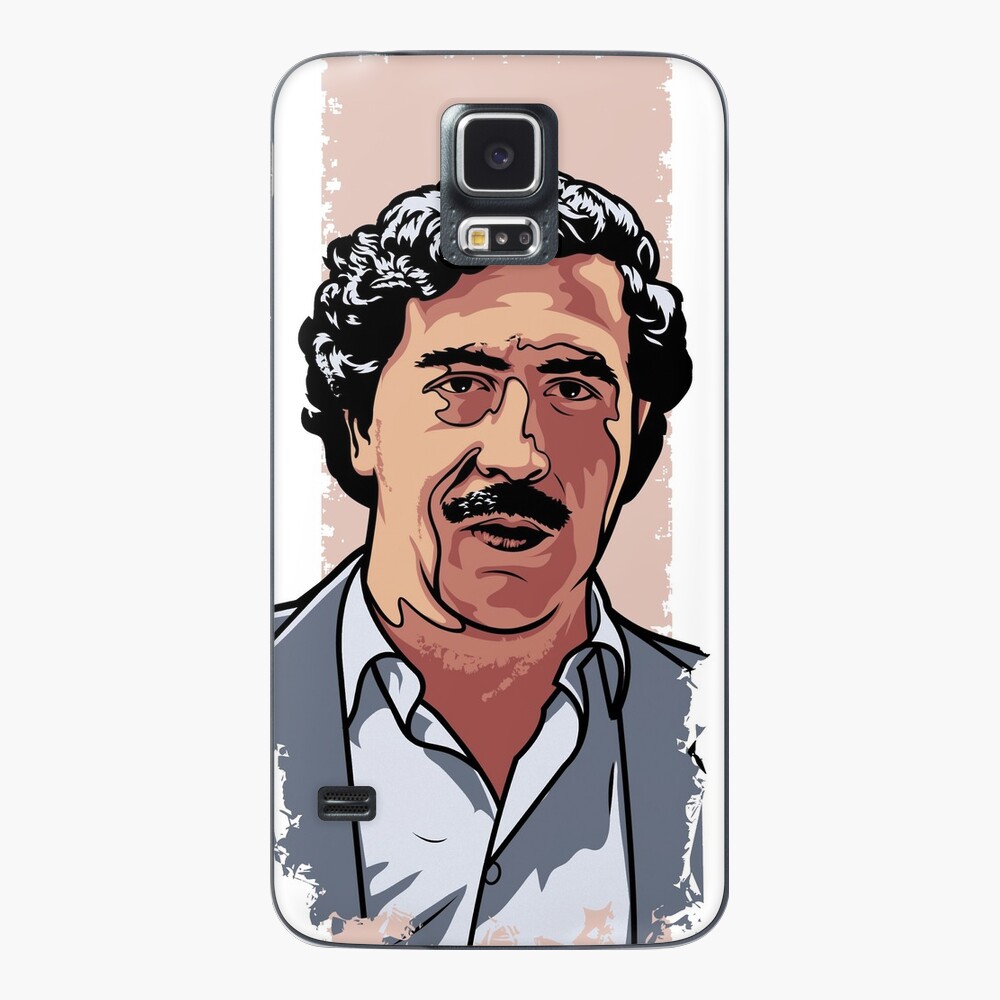 samsung pablo escobar