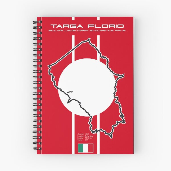 Item preview, Targa Florio designed and sold by Theodor Decker.