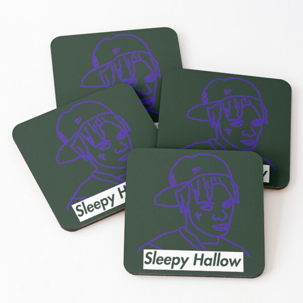 Item preview, Sleepy Hallow sketch fanmade designed and sold by RavelledKnit.