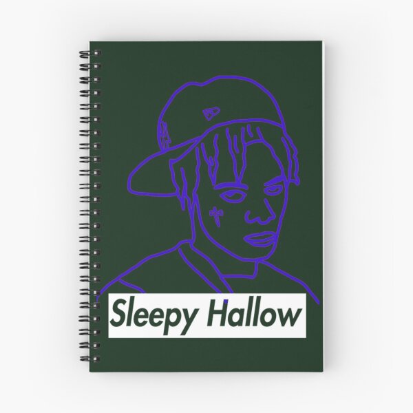 Item preview, Sleepy Hallow sketch fanmade designed and sold by RavelledKnit.