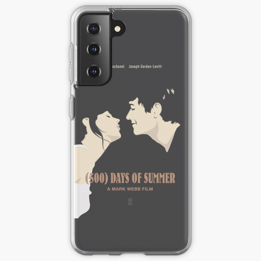 500 Days of Summer Poster for Sale by Part Studio