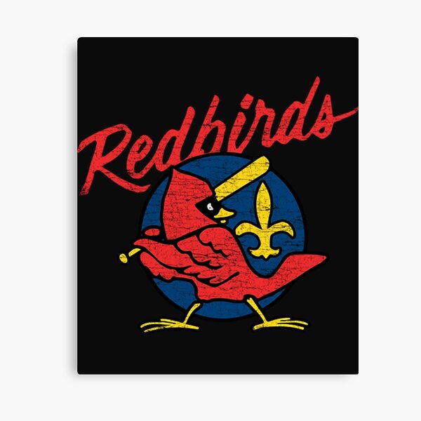 Redbirds' new look a neon sign of the times