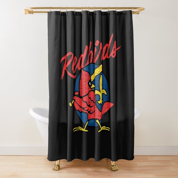 1955 St. Louis Cardinals Art Shower Curtain