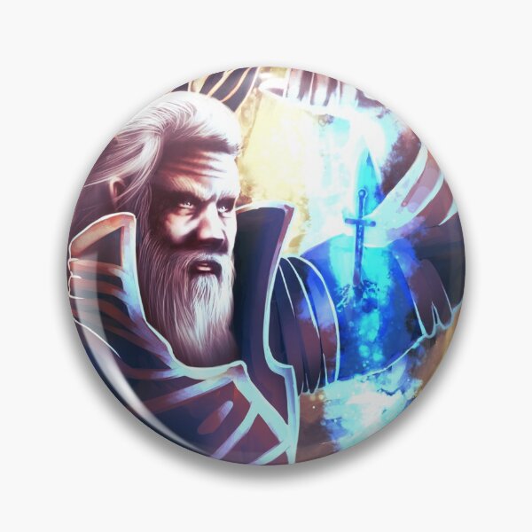 Item preview, Merlin's prophecy designed and sold by najlock.