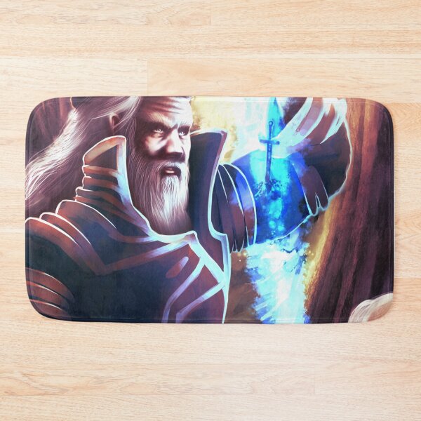 Item preview, Merlin's prophecy designed and sold by najlock.
