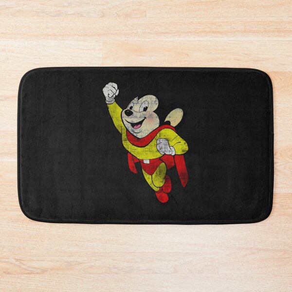 Item preview, Robzilla T-ShirtMIGHTY MOUSE - Vintage designed and sold by CumbeAubu.