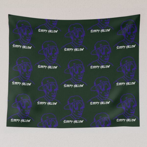Item preview, Sleepy Hallow sketch fanmade designed and sold by RavelledKnit.