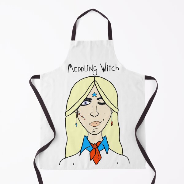 Item preview, Meddling Witch designed and sold by Dance Beneath The Stars Designs.