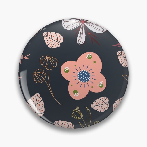 Item preview, Flower Explosion Black designed and sold by FMJ1.