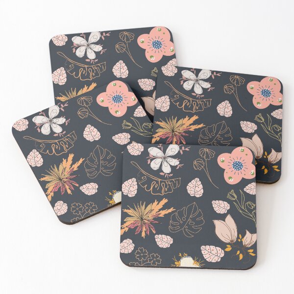 Item preview, Flower Explosion Black designed and sold by FMJ1.