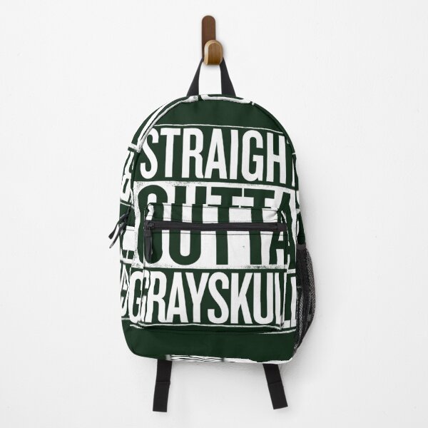 Item preview, Straight Outta Grayskull He Man designed and sold by RavelledKnit.