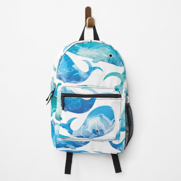 Item preview, Wonderful Whales designed and sold by Karin Taylor.