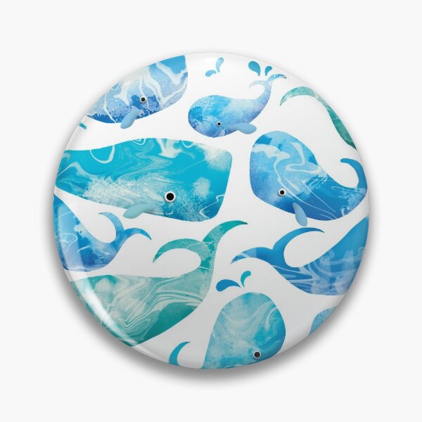Item preview, Wonderful Whales designed and sold by Karin Taylor.