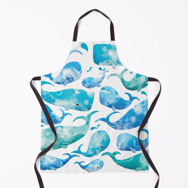 Item preview, Wonderful Whales designed and sold by Karin Taylor.