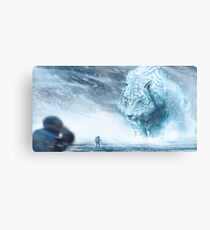 Blizzard Metal Print