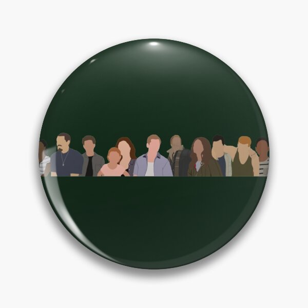 Artikelvorschau, die gallaghers 2 + kev und V entworfen und verkauft von RavelledKnit.