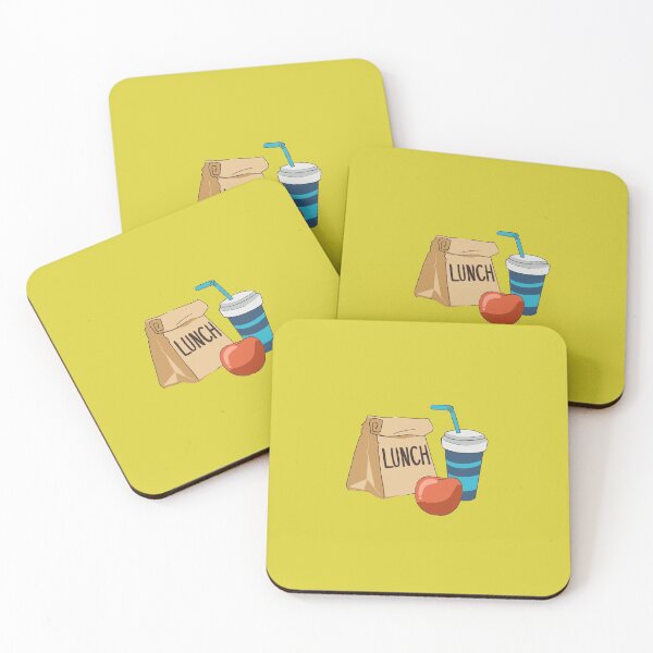Item preview, Lunch designed and sold by ChemicalXShop.