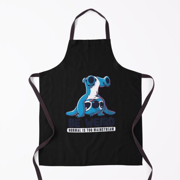 Item preview, Camiseta Stitch Be Weird Funny Alien Experiment designed and sold by CumbeAubu.