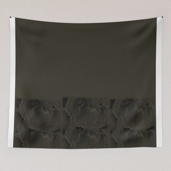 Item preview, grey rose print designed and sold by Ric1926.