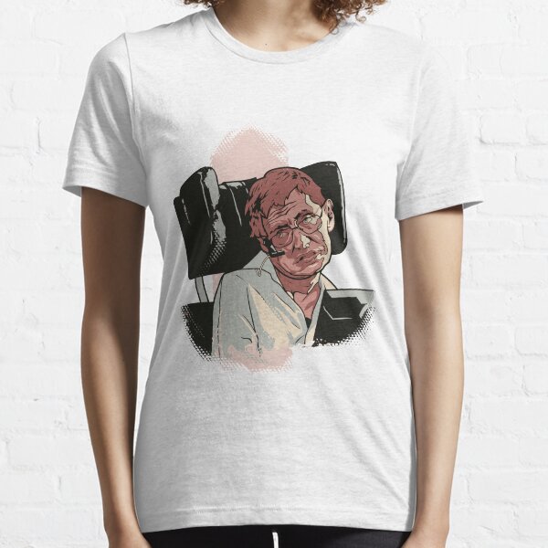 stephen hawking t shirt