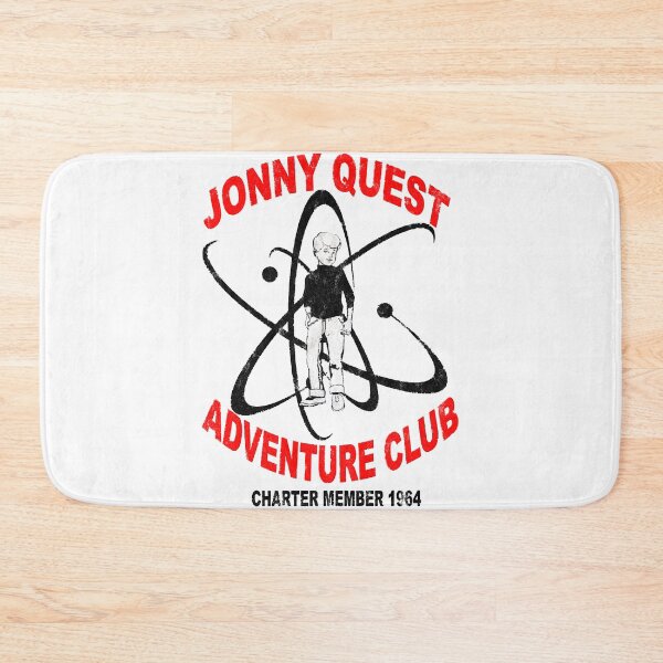 Item preview, Jonny Quest Movie Adventure Club 2021 weathered Good Cartoon With Mysterious Machines designed and sold by JonnyQuestMovie.