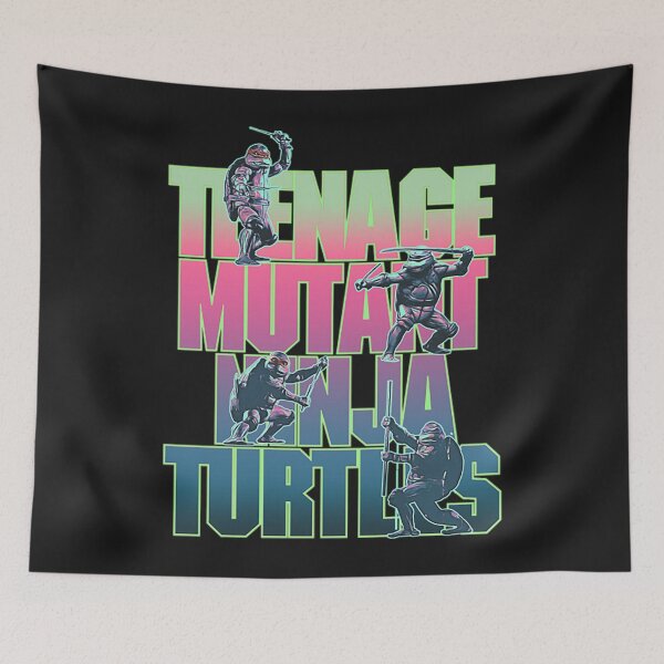 Item preview, Camiseta Teenage Mutant Ninja Turtles 1990 de Teenage Mutant Ninja Turtles 1990 designed and sold by CumbeAubu.
