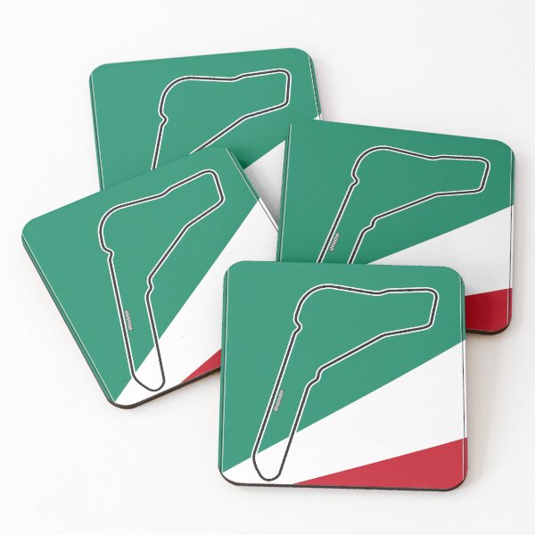 Item preview, Monza Racetrack designed and sold by Theodor Decker.
