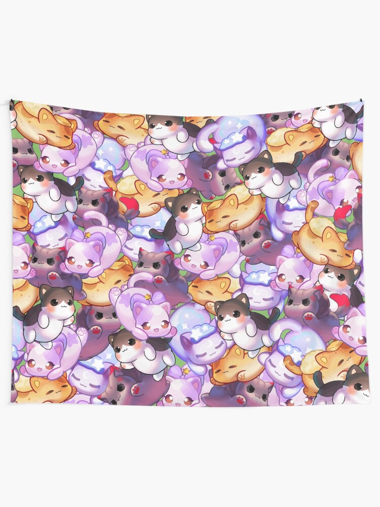Aphmau Meow Plushies Anime Cats Aphmau Meow Plushies Anime Cats