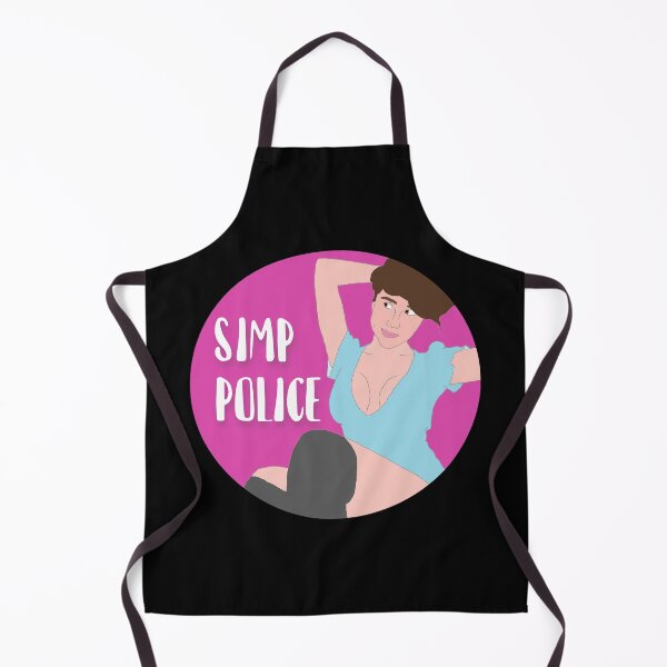 Item preview, Simp Police designed and sold by RevolutionInPaint.