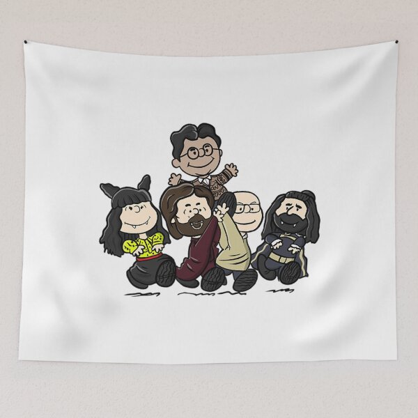 Item preview, What We Do In The Shadows T-ShirtVampNuts designed and sold by CumbeAubu.