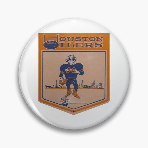 Item preview, Houston Oilers T-ShirtHouston Oilers designed and sold by BasilRobert.