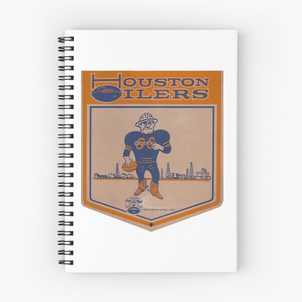 Item preview, Houston Oilers T-ShirtHouston Oilers designed and sold by BasilRobert.