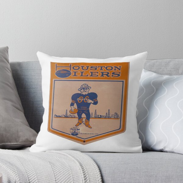 Item preview, Houston Oilers T-ShirtHouston Oilers designed and sold by BasilRobert.
