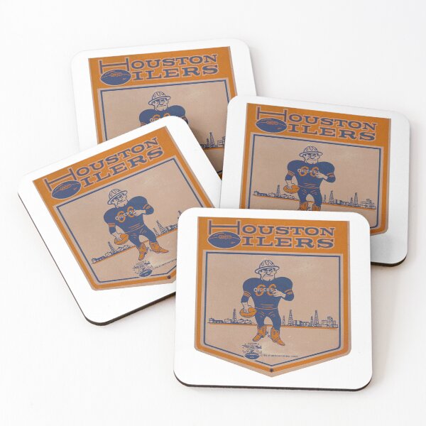 Item preview, Houston Oilers T-ShirtHouston Oilers designed and sold by BasilRobert.