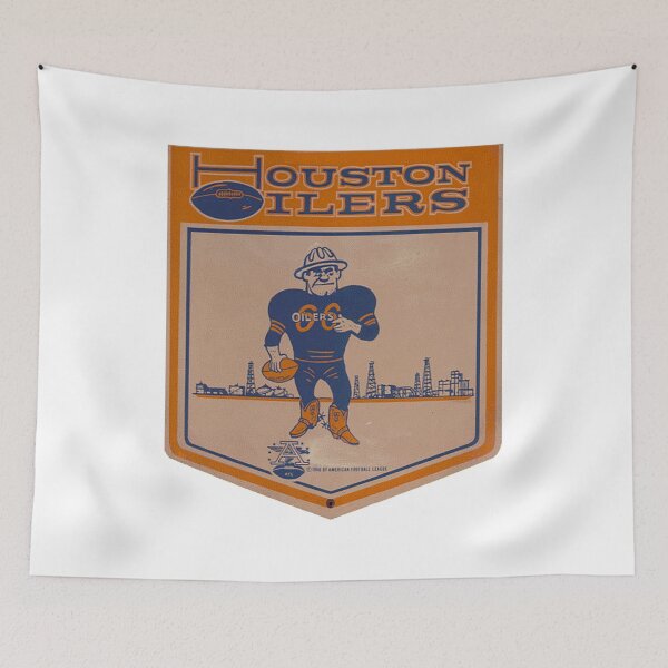 Item preview, Houston Oilers T-ShirtHouston Oilers designed and sold by BasilRobert.