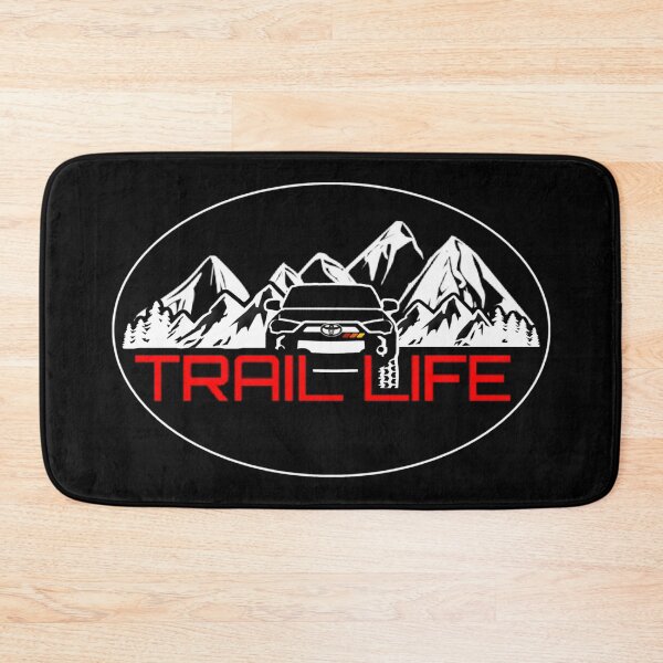 Artikelvorschau, TRD Trail Life entworfen und verkauft von Sleepygirl2010.