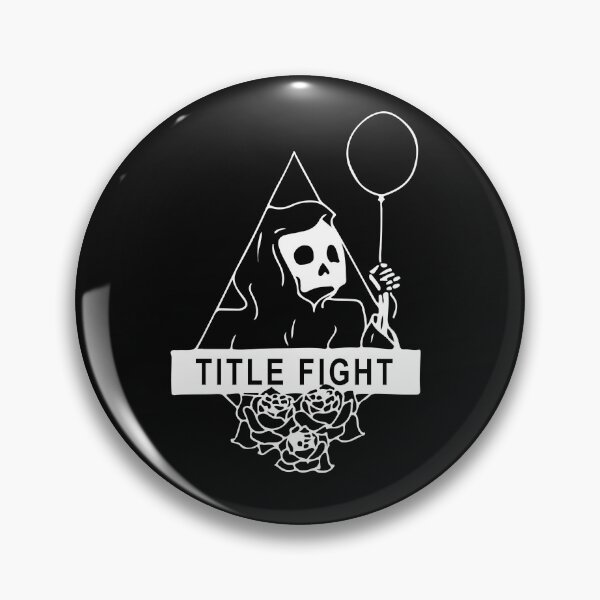 Item preview, title fight designed and sold by Frankcampbe.