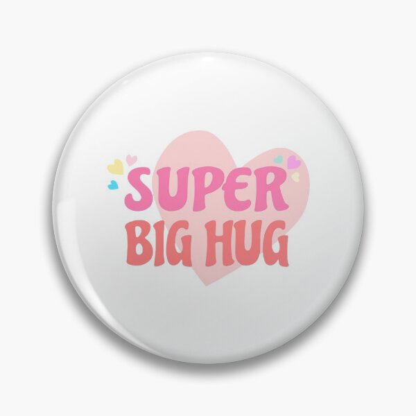Item preview, Hug T-ShirtSuper Big Hug designed and sold by BasilRobert.