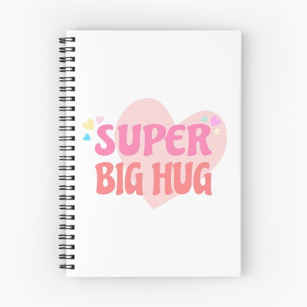 Item preview, Hug T-ShirtSuper Big Hug designed and sold by BasilRobert.