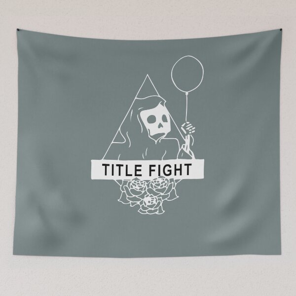 Item preview, title fight designed and sold by Frankcampbe.